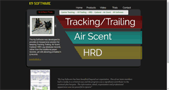 Desktop Screenshot of k9log.com